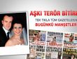 06 Eylül 2011 günün gazete manşetleri