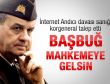 Andıç sanıkları: Başbuğ mahkemeye gelsin