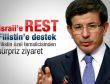 Ankara'dan Filistin'e tam destek