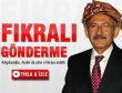 Kılıçdaroğlu Aydın'da Fıkra Anlattı