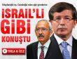 Bakan Davutoğlu'ndan Kılıçdaroğlu'na ağır gönderme