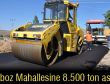 Ahiboz Mahallesine 8.500 ton asfalt