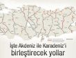 Akdeniz ile Karadeniz'i birleştirecek proje tamamlandı