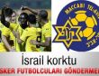 Maccabi Tel Aviv asker oyuncularını getirmiyor