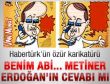 Erdoğan Mehmet Metiner'e yanıt verirse..
