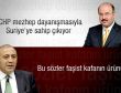 Tekin: Faşist kafasına sahipler