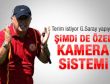 Fatih Terim'e özel kamera sistemi kurulacak