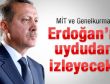 Erdoğan'a Arap Baharı turunda uydudan koruma