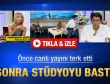 Selçuk Ural canlı yayını terk etti - izle