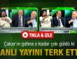 Rasim Ozan gülme krizine grip programı terk etti - İzle