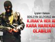 İçişleri Bakanlığı'ndan kara harekatı açıklaması