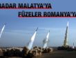 NATO füze savunma sistemi kapsamında erken uyarı radarının Malatya'daki Kürecik Üssü'ne yerleştirileceği açıklandı.