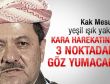 Mesut Barzani'den kara harekatına yeşil ışık