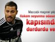 Rus hakem Quaresma'nın formasını istedi