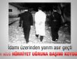 Menderes'in idamının üzerinden yarım asır geçti