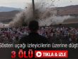 ABD'de uçak yarışı kazası: 3 ölü 75 yaralı