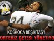 Beşiktaş'ı portekiz çetesi yönetiyor