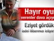 Hayır oyu verenler dava açıyor