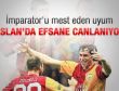 G.Saray'da efsaneler canlanıyor