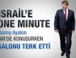 Bir 'one minute' de Davutoğlu'ndan