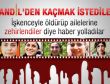 PKK 5 kadın teröristi infaz etti