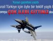 İsrail'den Atina'ya ahlaksız teklif