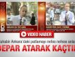 Habertürk muhabiri patlamayı nefes nefese anlattı