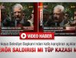 Çankaya Belediye Başkanı'ndan patlama açıklaması