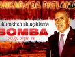 Arınç: Bomba olduğu tespit edilmiş