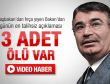 İçişleri Bakanı'nın Ankara'daki patlama açıklaması