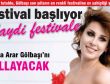 Gölbaşı Festivale hazır