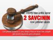 2 savcının özel yetkileri HSYK tarafından kaldırıldı