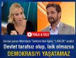 Zaman yazarı Türköne'den ilginç Laiklik değerlendirmesi