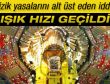 Işık hızı aşıldı mı