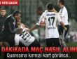 Quaresma işimizi kolaylaştırdı