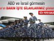 İran'dan gövde gösterisi
