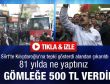 Kılıçdaroğlu'na Siirt'te vatandaş tepkisi