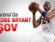 Arena’da Kobe Bryant şov