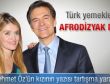 Türk yemekleri afrodizyak mı