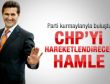 Mustafa Sarıgül CHP yolunda