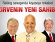 Ali Kırca ratinglerde zirveye yerleşti