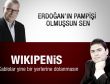 Oray Eğin'den Serdar Turgut'a: Wikipenis