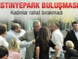 Florya'dan sonra İstinyePark buluşması