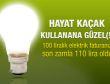 Elektriğe yüksek zam