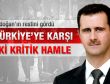 Türk malları boykot ediliyor