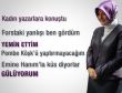 Hayrunnisa Gül: Pembe Köşk'ü yapmayacağım