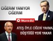 Kılıçdaroğlu: Ateş birilerinin ciğerini yakmaz