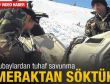 Tutuklanan 2 subay: Emir almadık meraktan söktük