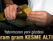 Yatırımcının yeni gözdesi 'kesme altın'