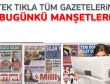 04 Ekim 2011 günün gazete manşetleri